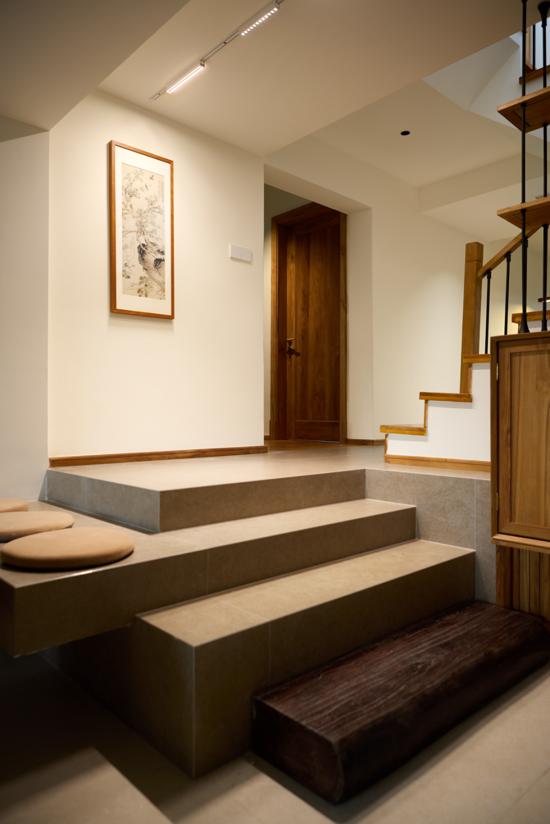 与建筑设计师女儿共同打造的家丨中国成都丨有木设计-11