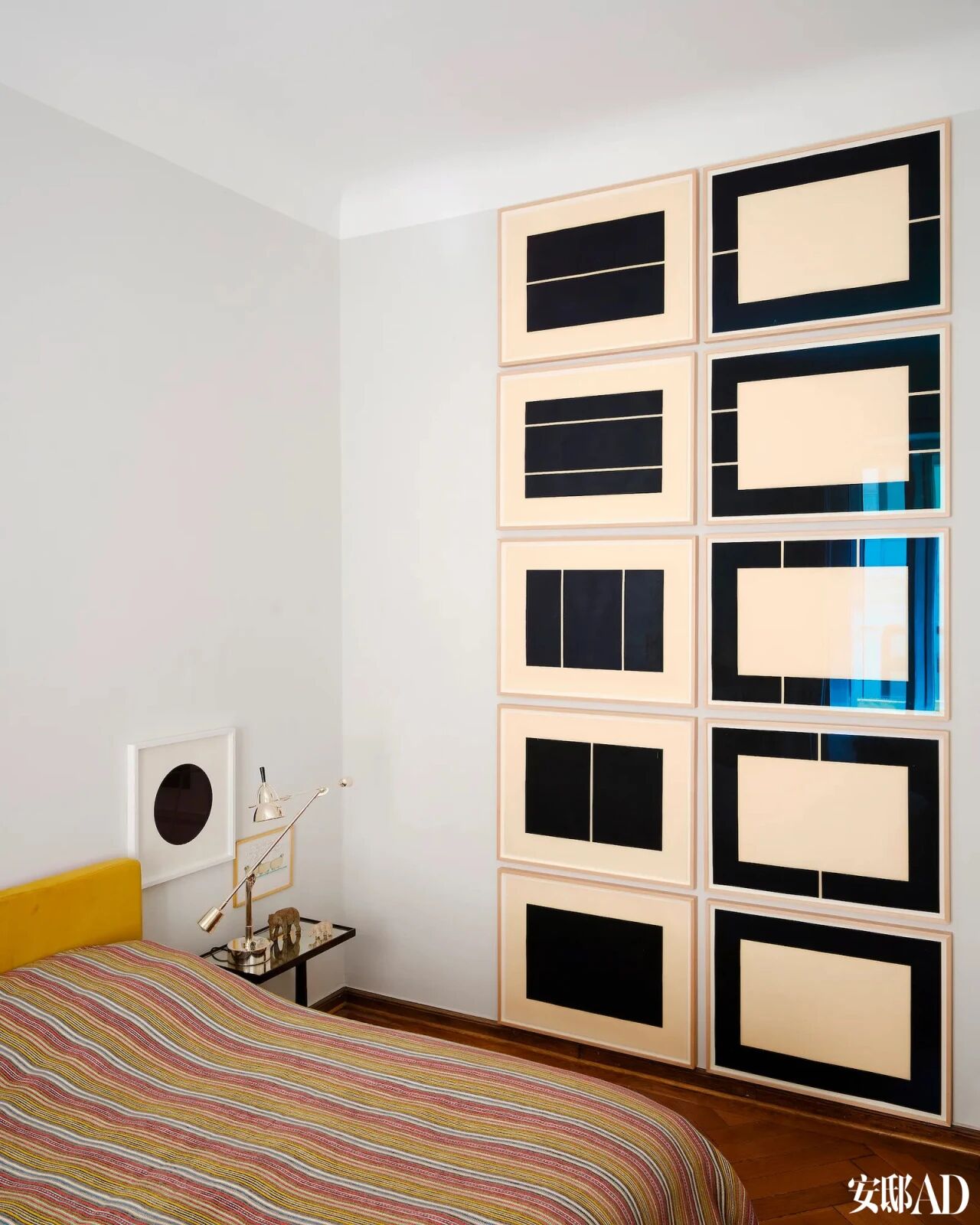 慕尼黑老城区画廊主住宅丨德国慕尼黑丨Füssinger  Wolff事务所,劳拉·玛丽亚·吉罗内-32