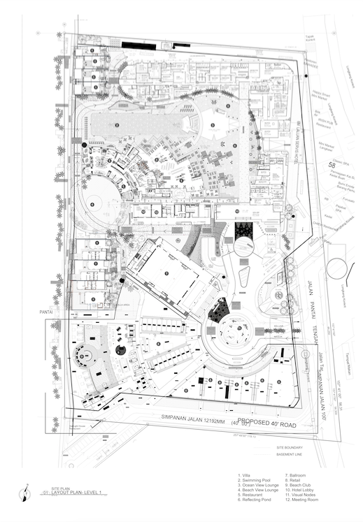 丨马来西亚丨TWS & Partners-42