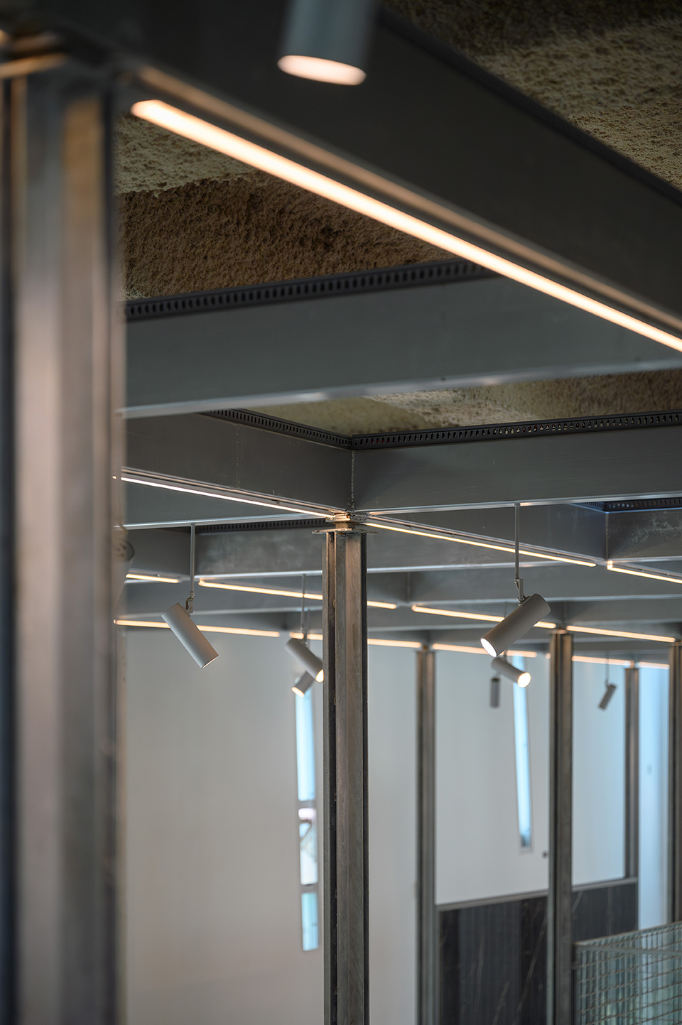 SPL展厅与办公空间丨阿根廷布宜诺斯艾利斯丨Además arquitectura-38