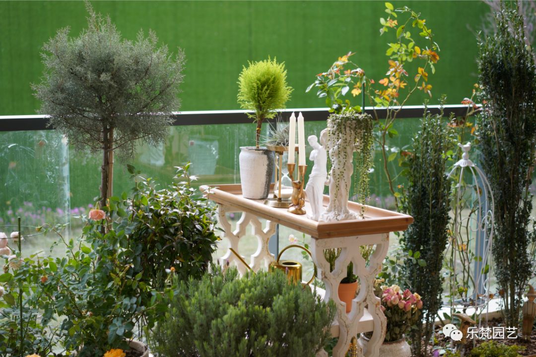 乐梵造园 | 成都滨江地产的花园房设计-127