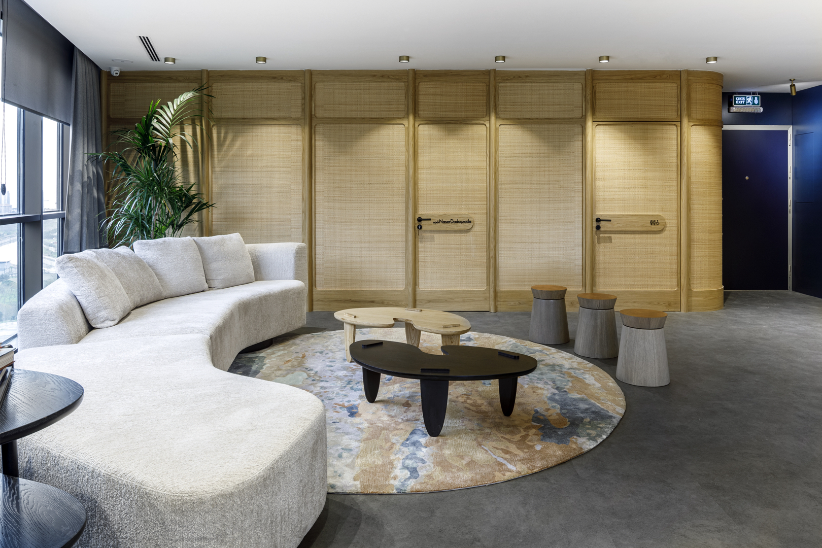 HBA ARCHITECTURE ATAKOY TOWER-2