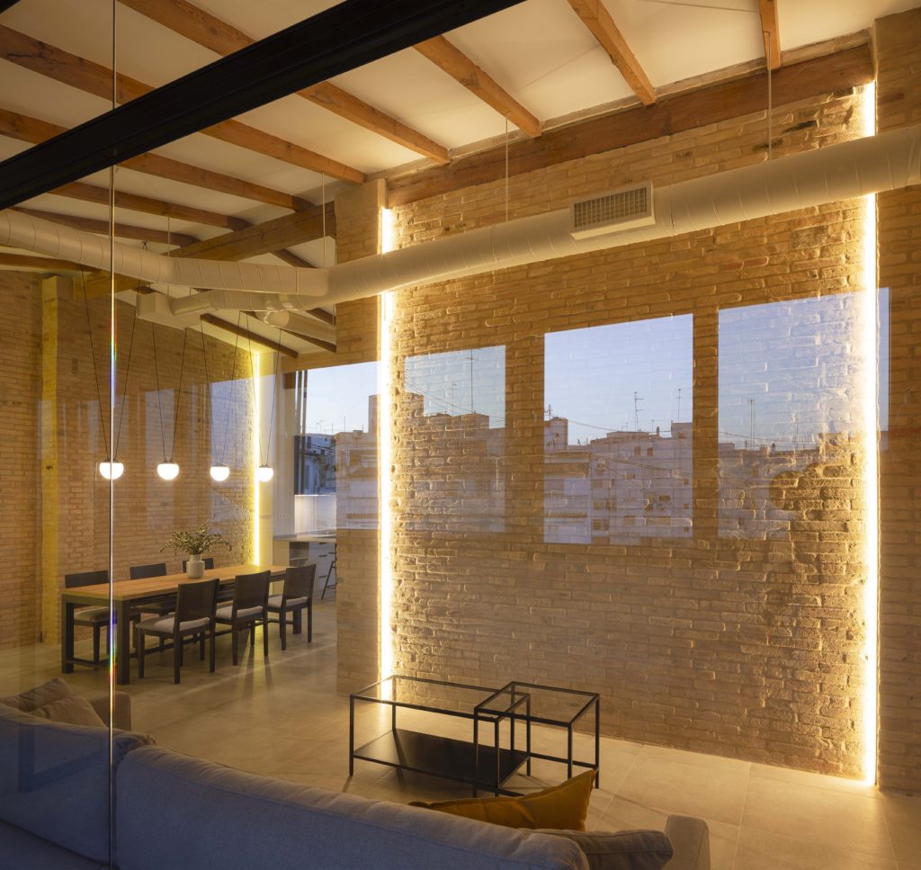 ático en juan llorens La Finca Roja Studio-9