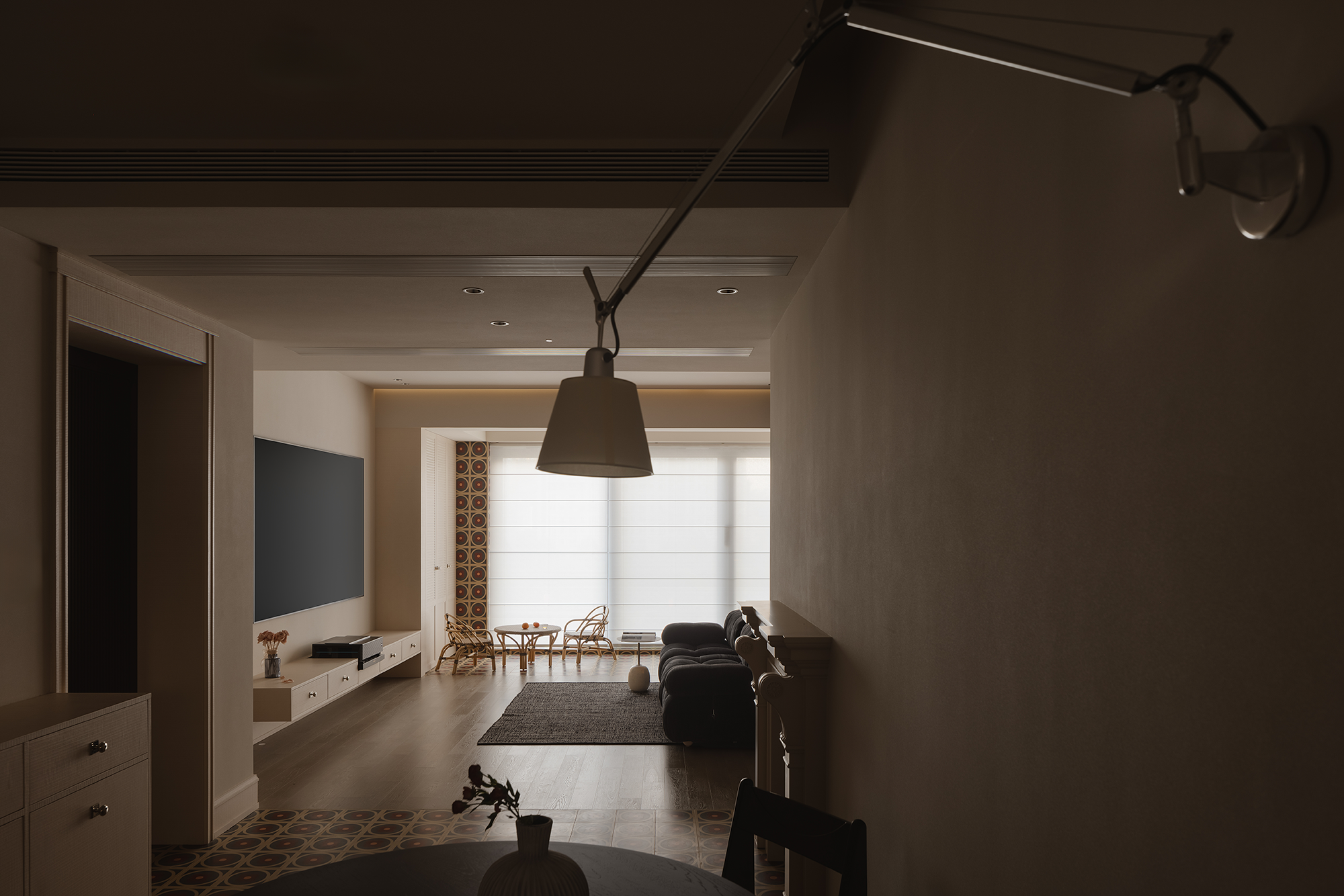 生活的回响丨中国温州丨温州豪诺装饰有限公司-9