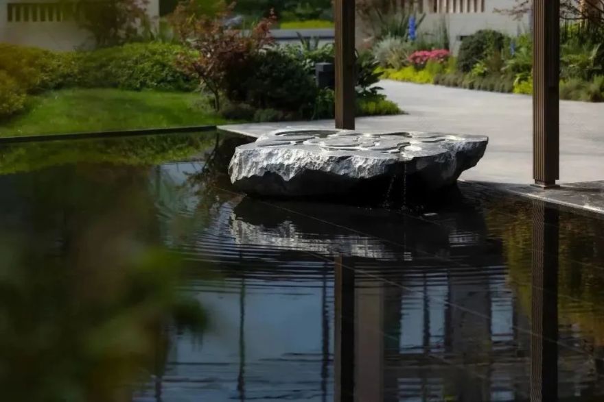 成都龙湖云河颂丨中国成都丨凯盛上景(北京)景观规划设计有限公司-47