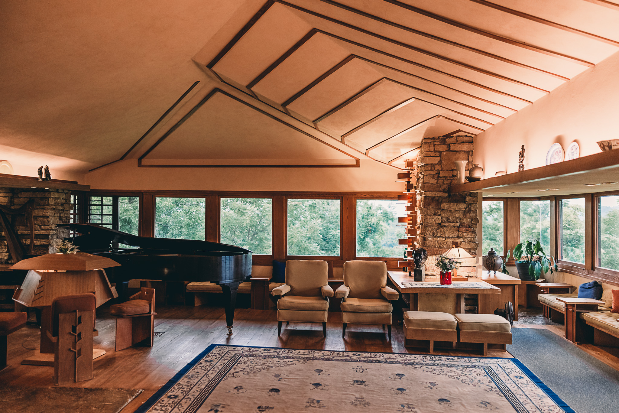 赖特的有机建筑之路-51