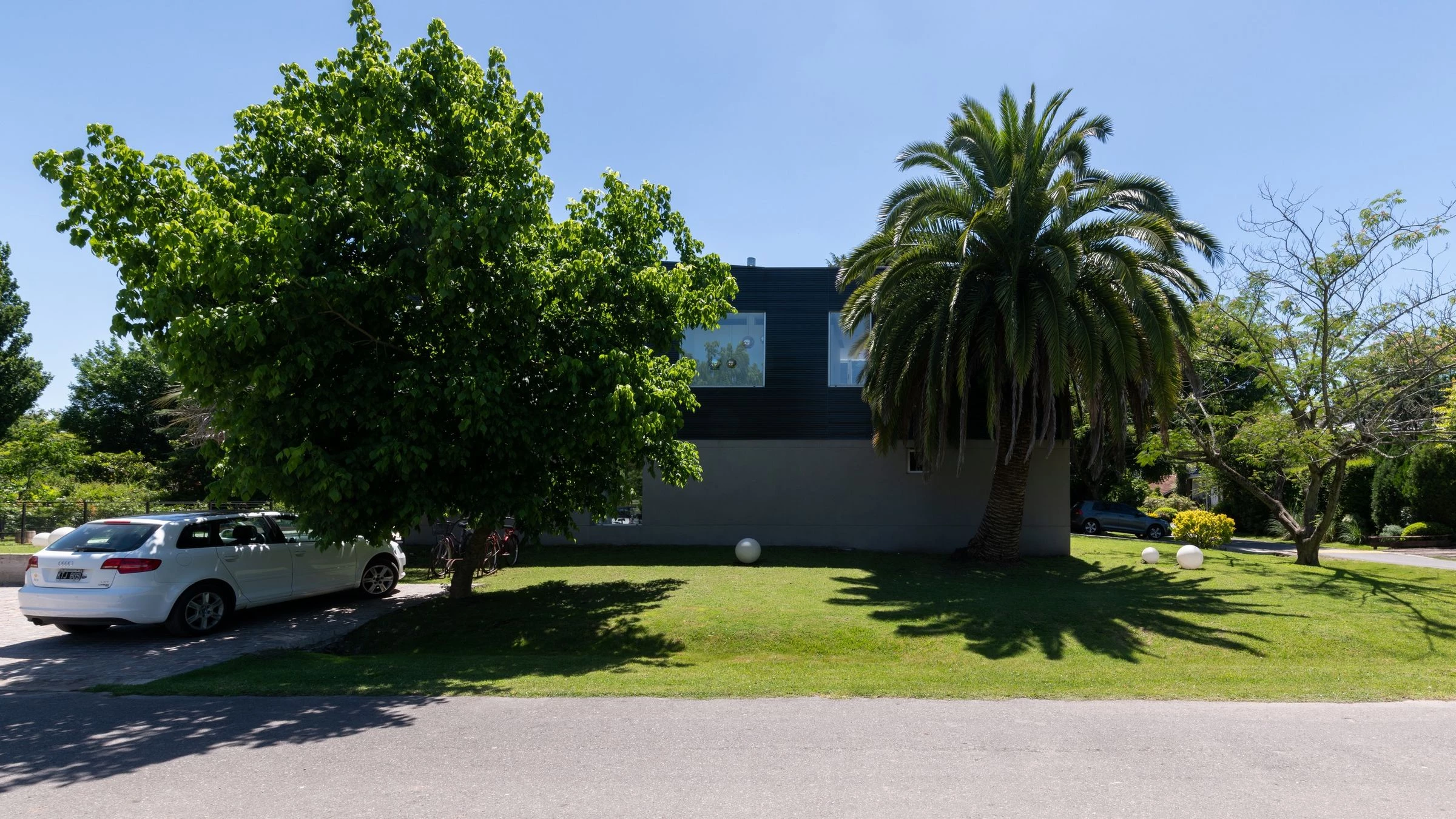 双家庭共享的阿根廷周末别墅-43