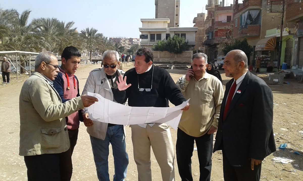 埃及 Azizia 社会保险公司办公楼-29