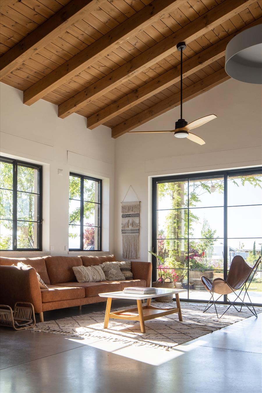 从城市到开放空间:戈兰的家庭住宅设计丨以色列丨建筑师兼室内设计师Ynon BenDavid-15