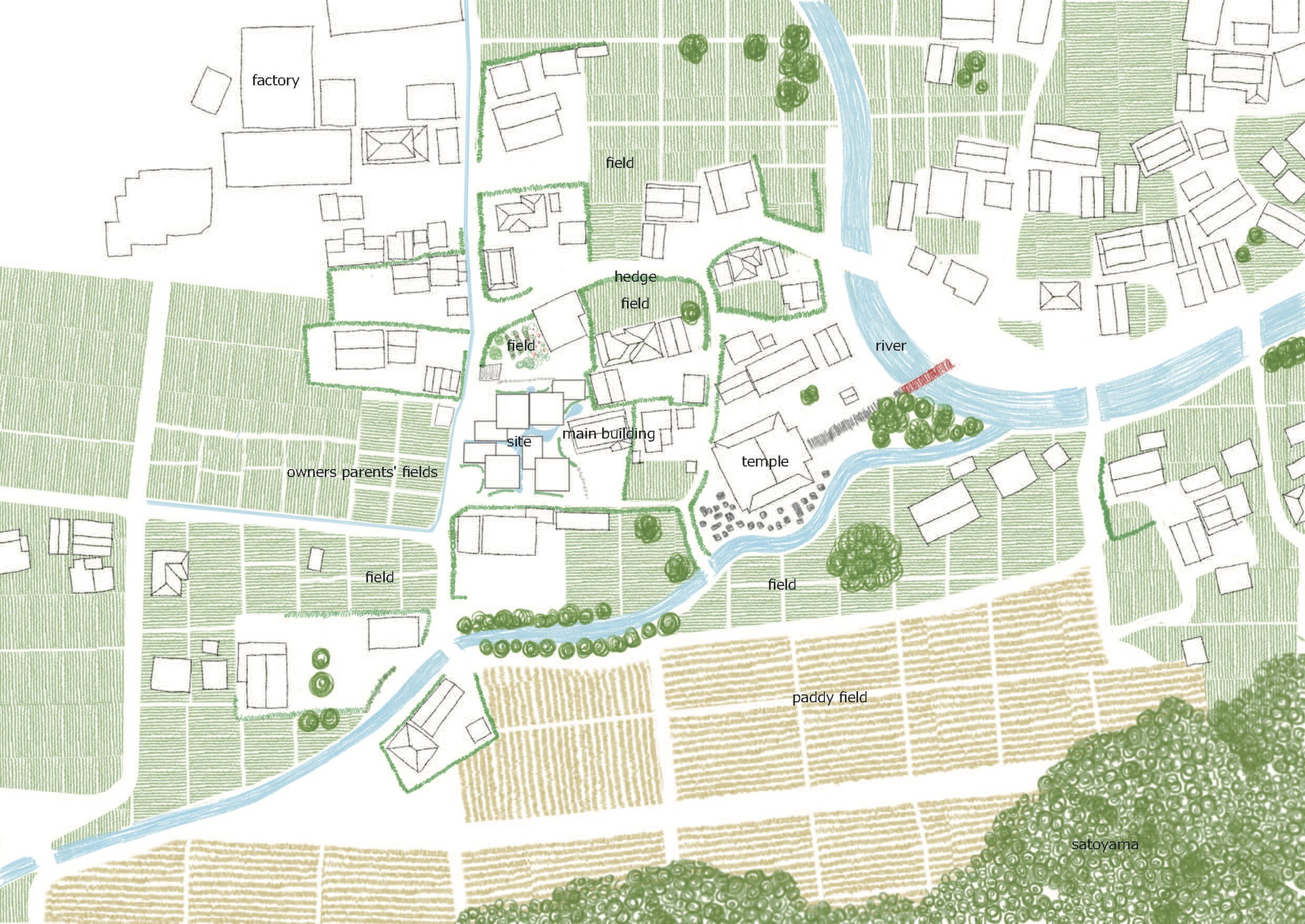 阿瓦祖库屋丨日本爱知丨Studio Velocity-26