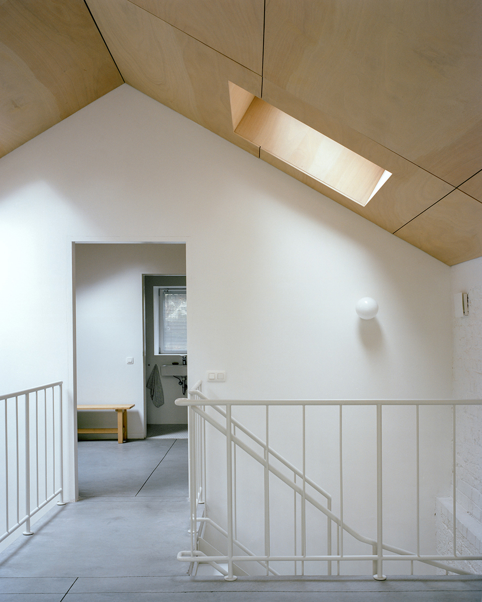 再生之屋丨比利时丨Elmēs-29