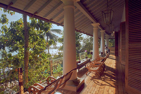 别墅空间丨斯里兰卡丨Nikita Feoktistov,Slava Nozdrachova-13