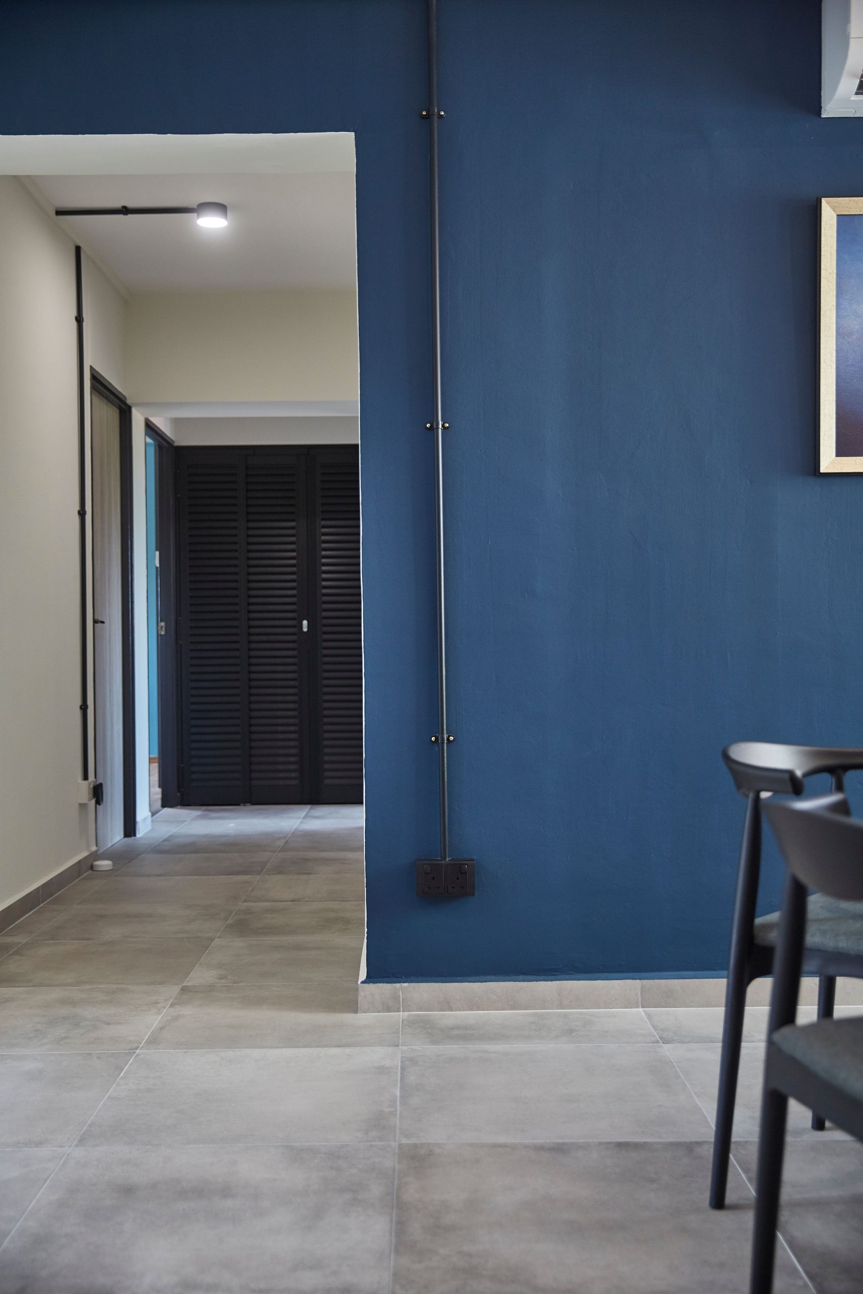 853 Hougang Central 住宅及商业室内设计项目丨新加坡丨The Interior Lab-15