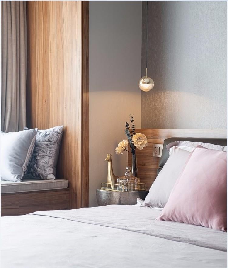 80m²两室简美房,功能齐全且充满仪式感-18