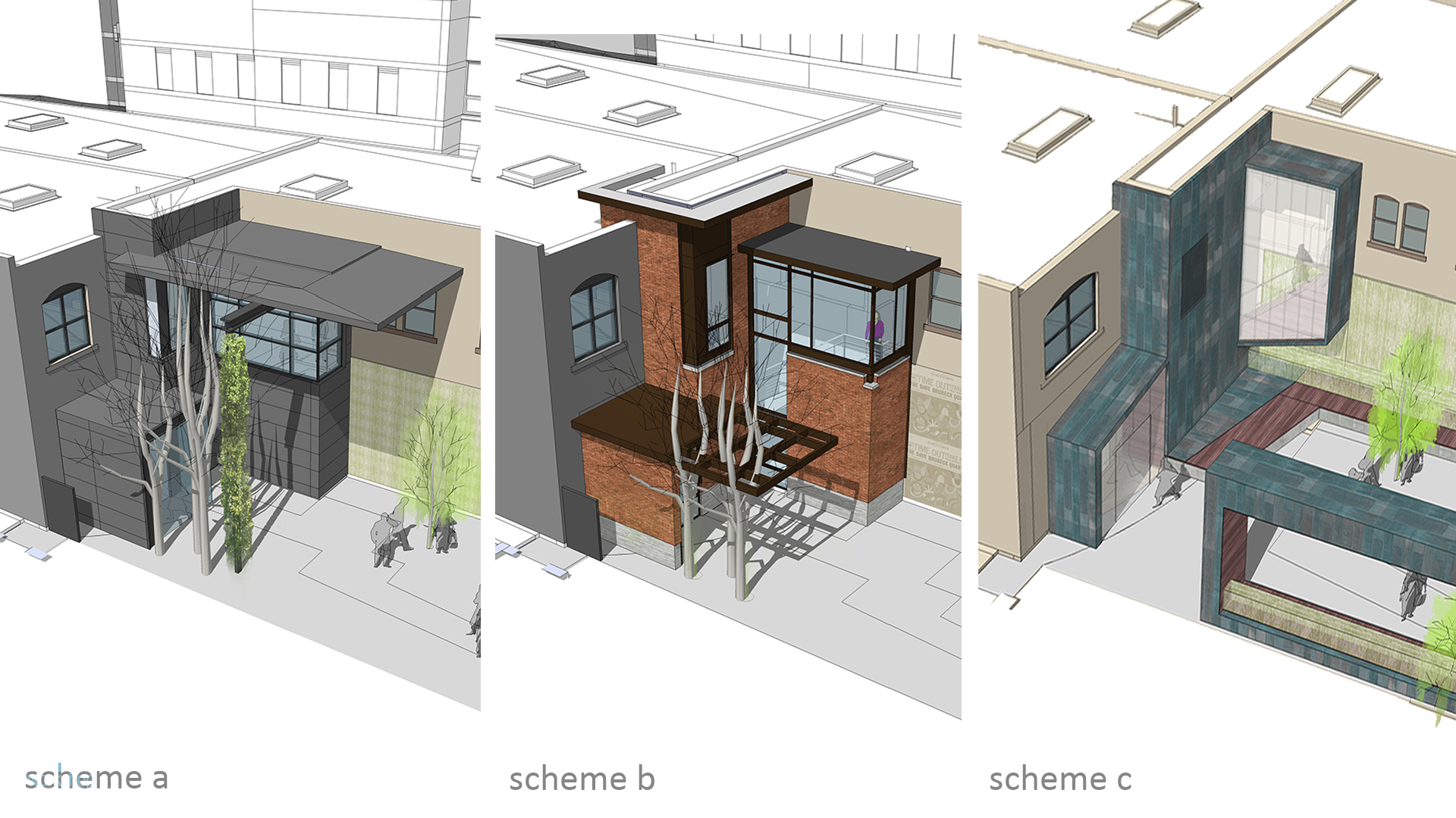 老城区办公室翻新丨United StatesFort Collins-15