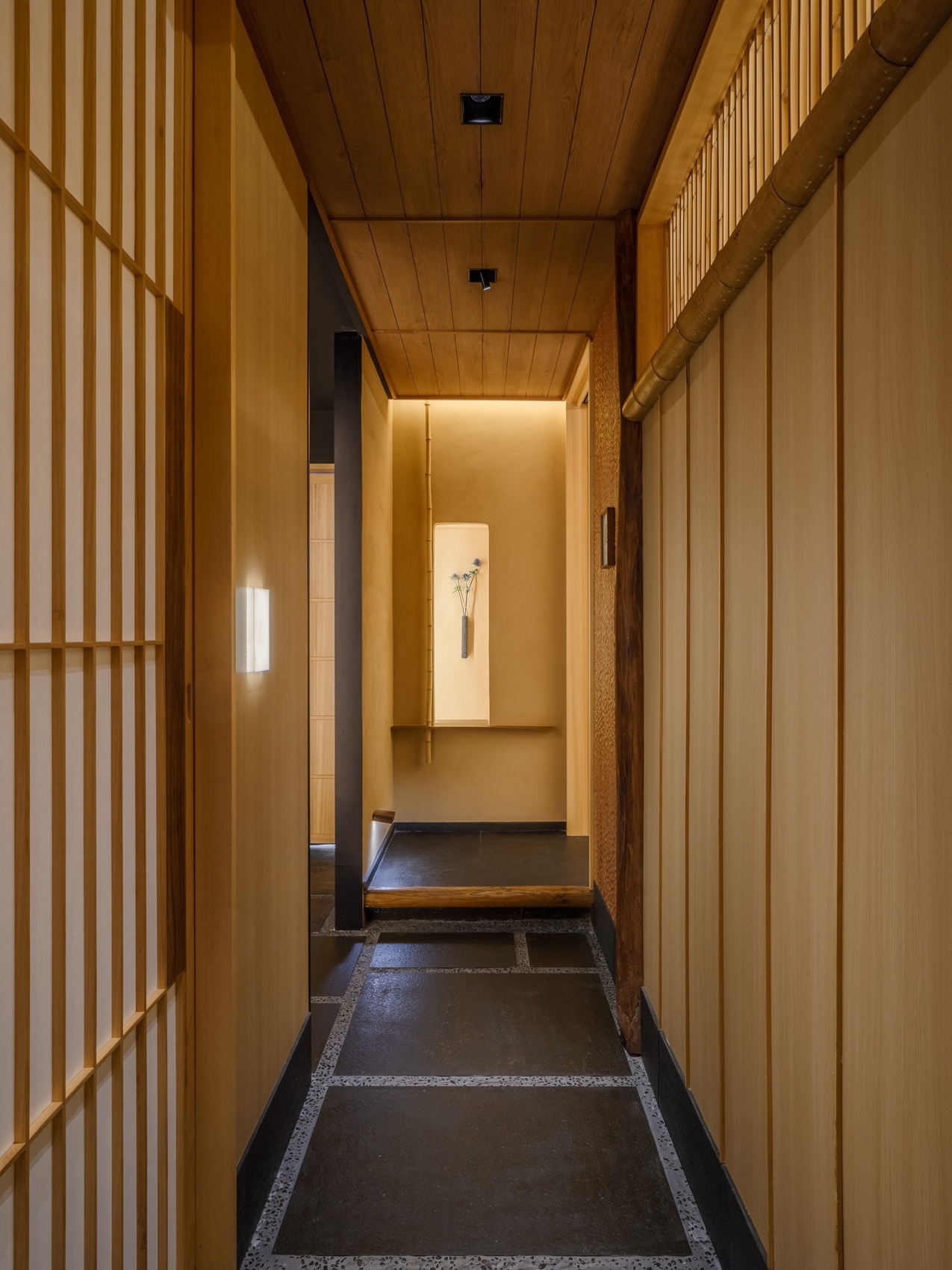 杭州兆 Sushi丨中国杭州丨UNGROUP 未集建筑-23