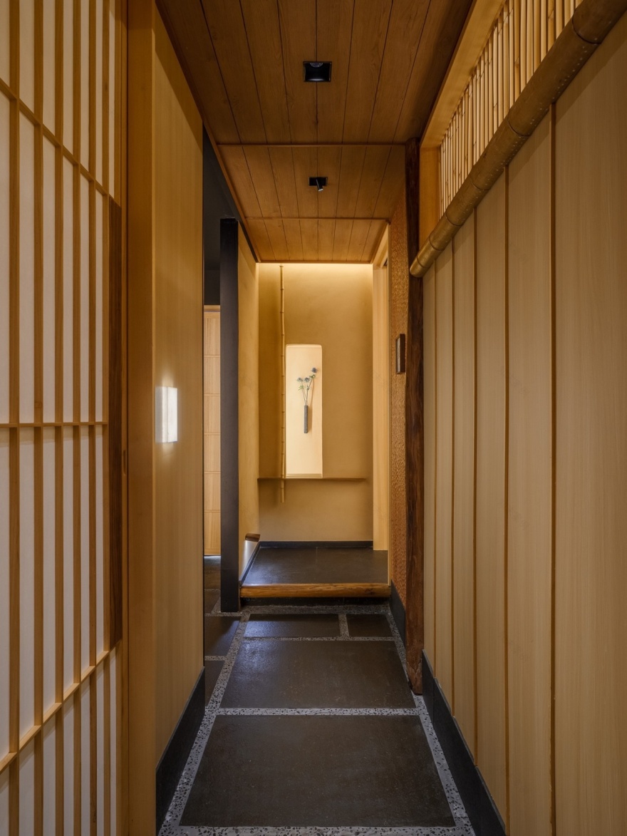 杭州兆 Sushi丨中国杭州丨UNGROUP 未集建筑-23