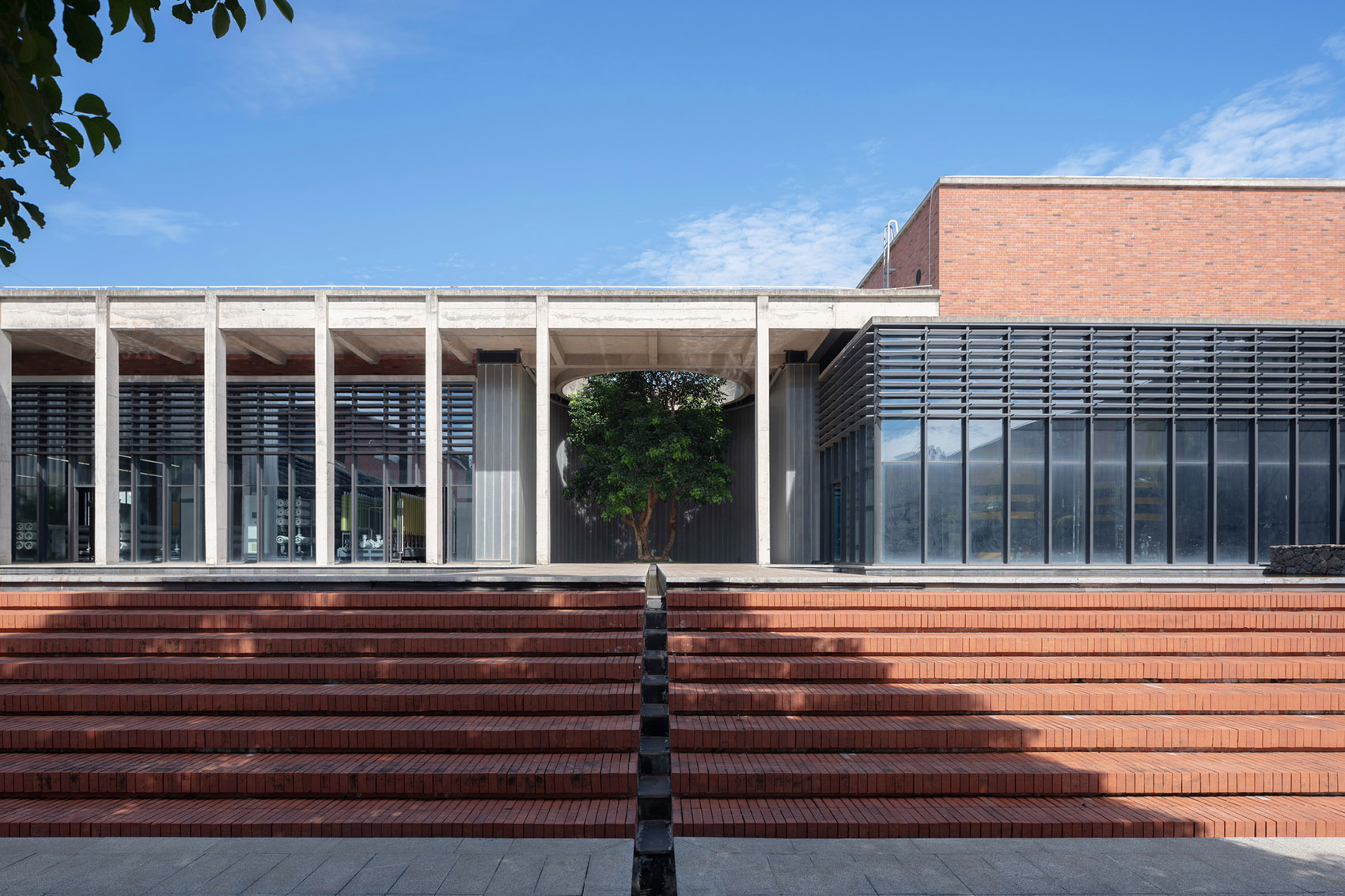 海口市颜春岭垃圾渗滤液处理站二期丨中国海口丨杭州大开建筑设计有限公司-33