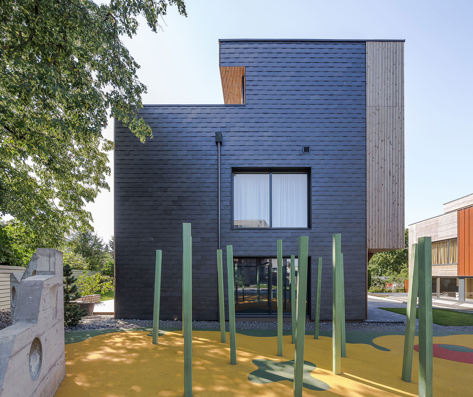 PRIVATE MULTI STOREY APARTMENTS IN KAUNAS | NEBRAU-19