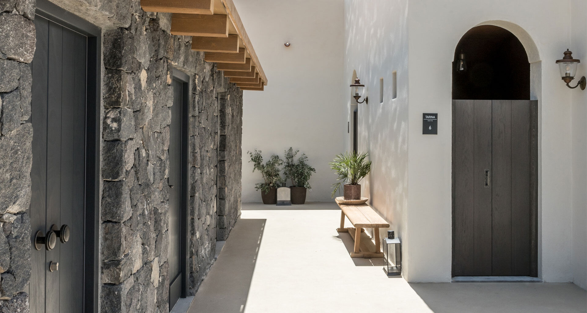 希腊圣托里尼岛 Istoria 酒店-35