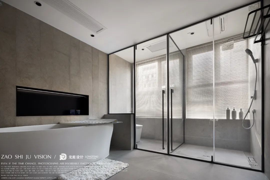 西山宸院极简风住宅设计丨中国湖州-41