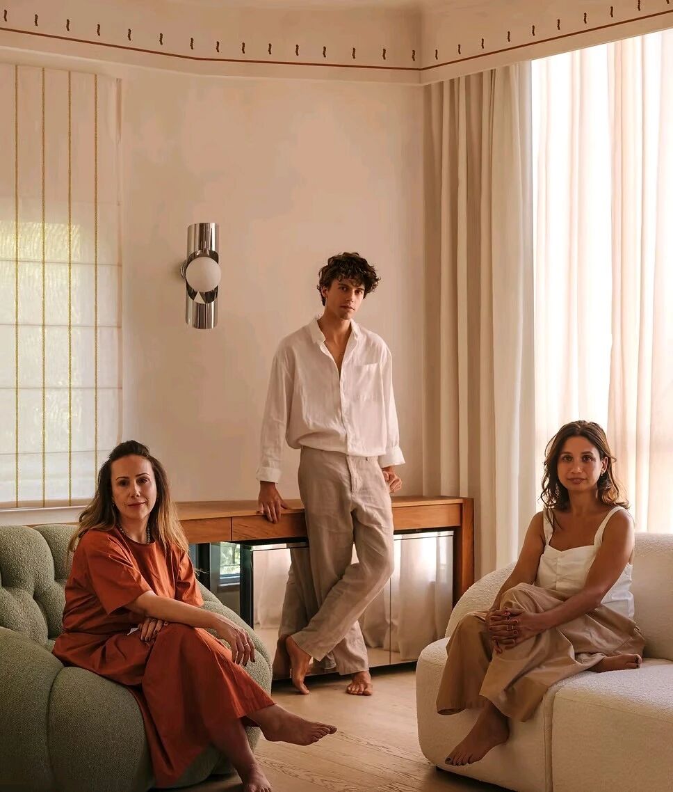 100㎡地中海海岸公寓改造丨Ma,Deux Studio,西蒙·凯勒(Szymon Keller)-15