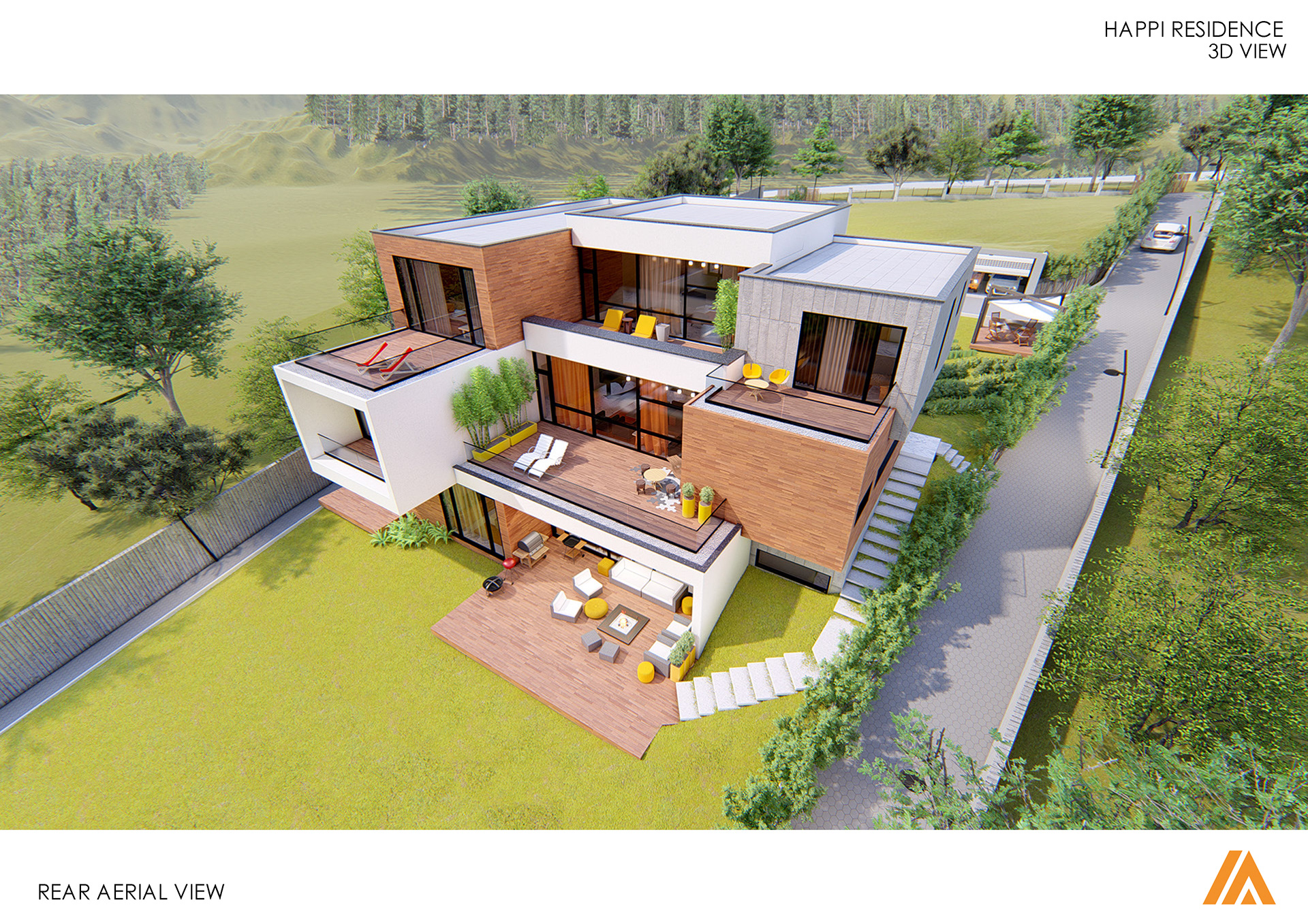 PRIVATE VACATION HOUSE - Bana, Cameroon-19