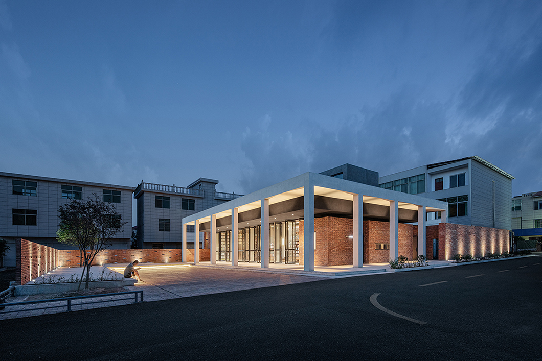 乡村书局丨中国宜宾丨锋茂建筑-42