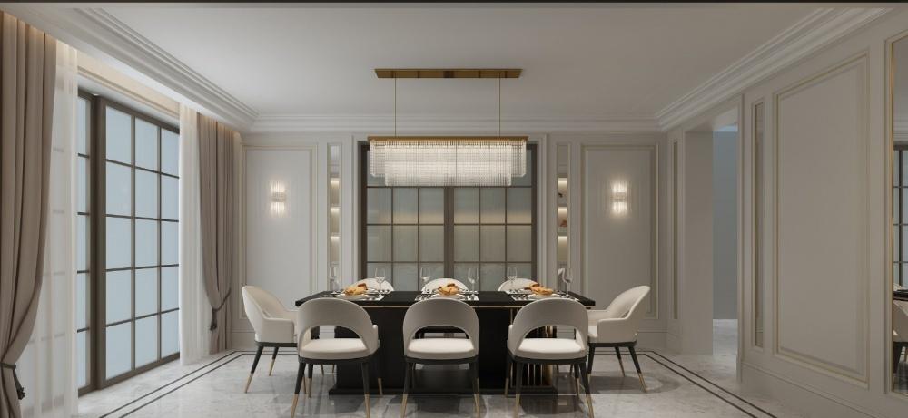 
绵州水郡张先生住宅 -2