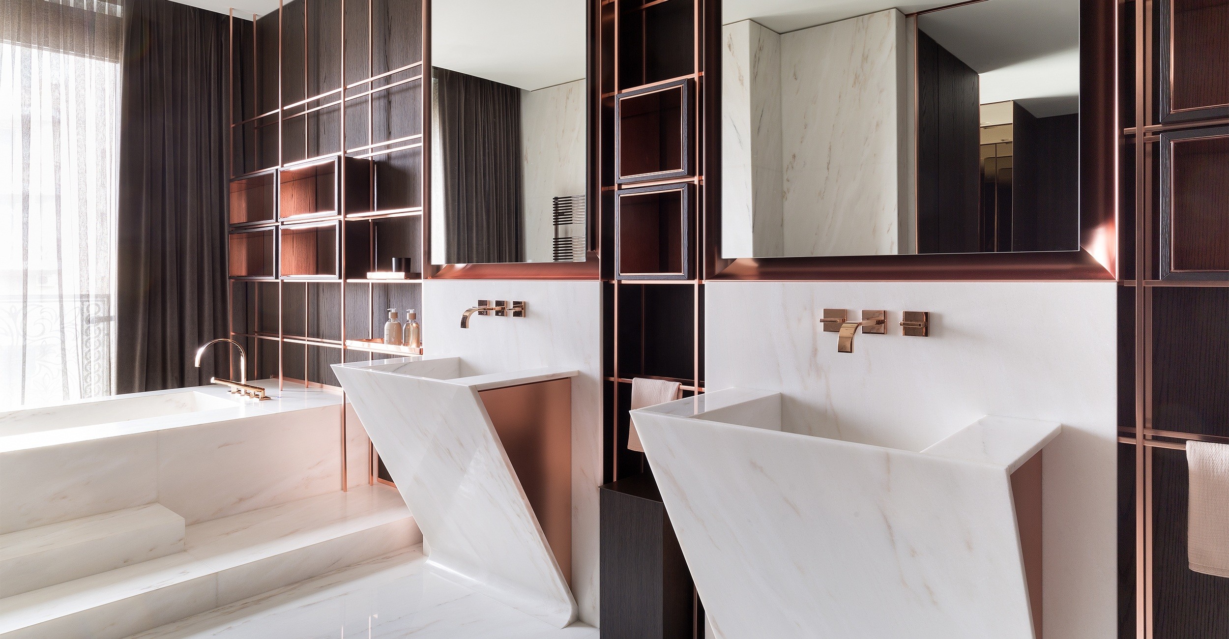 俄罗斯 | 莫斯科住宅户型 A | 2020 | Alessandro Isola-37