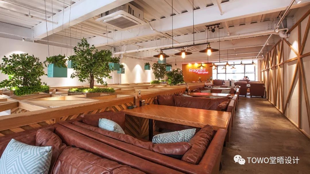 TOWO堂晤设计商业空间设计案例-154