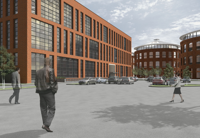 Building 19（Arma相关建筑）丨俄罗斯莫斯科-45