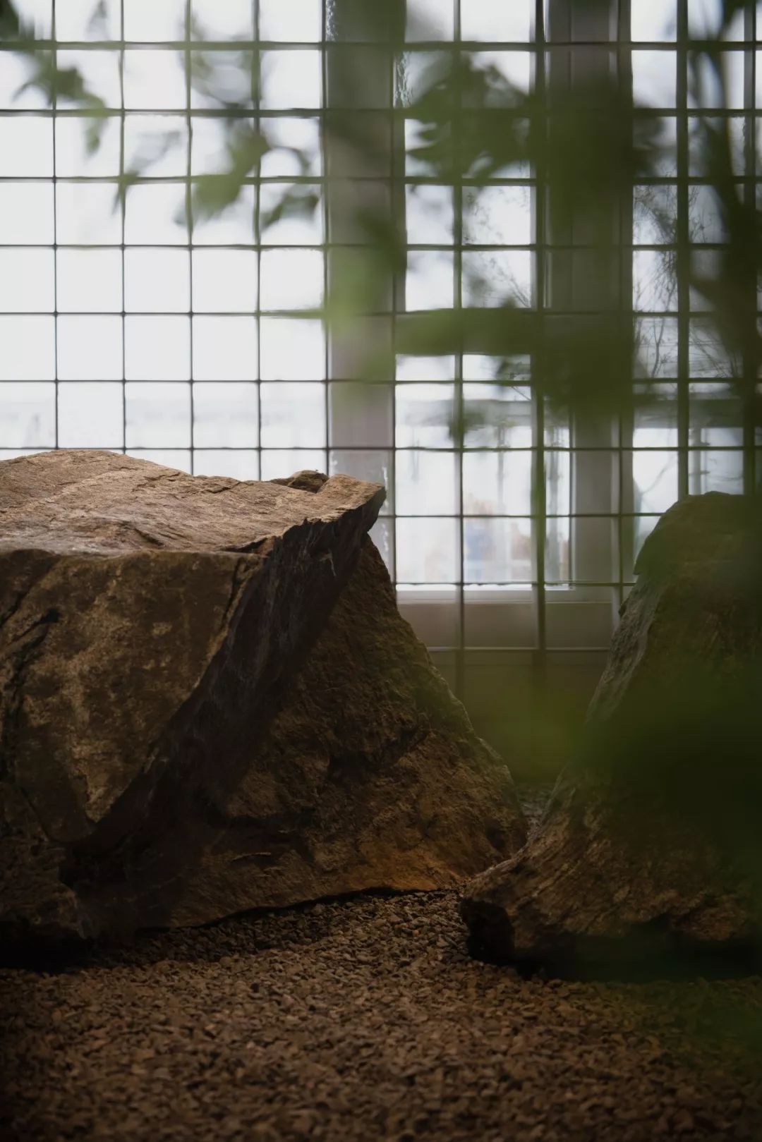 结构是光线的创造者，武汉和光晨樾销售中心  地点空间设计-8