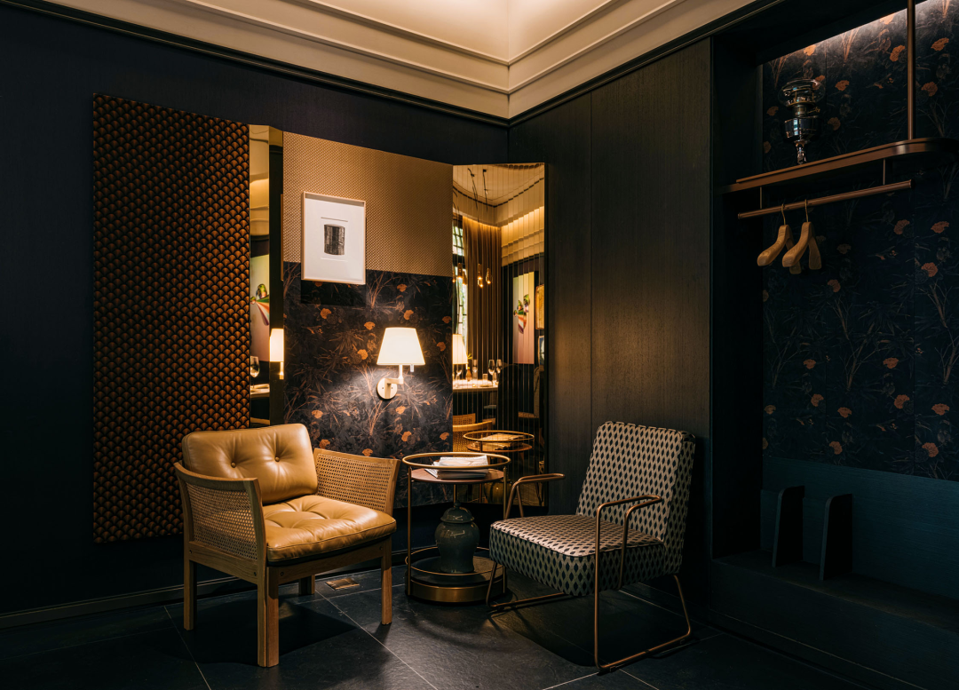 松筠小筑丨中国常州丨陈飞波设计事务所-37