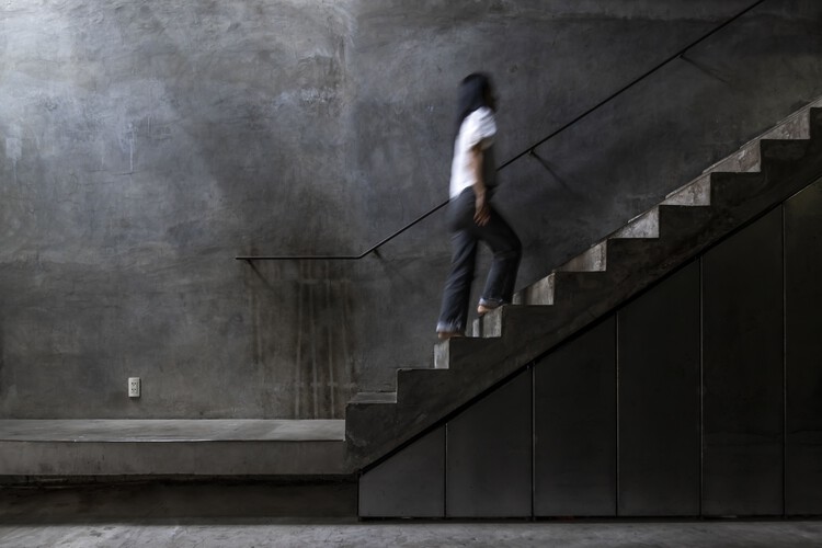 DDoffice 垂直空间的开放与交流丨越南胡志明市-10