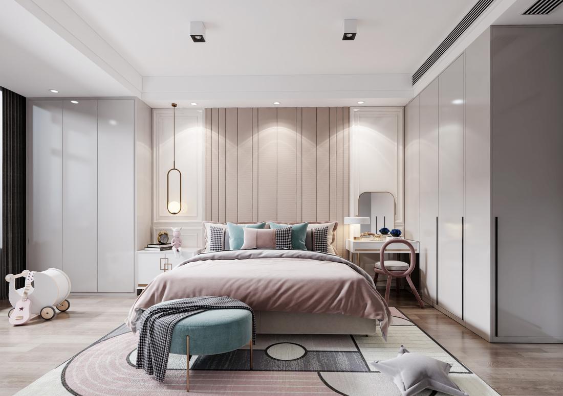 简约风格客厅设计-2