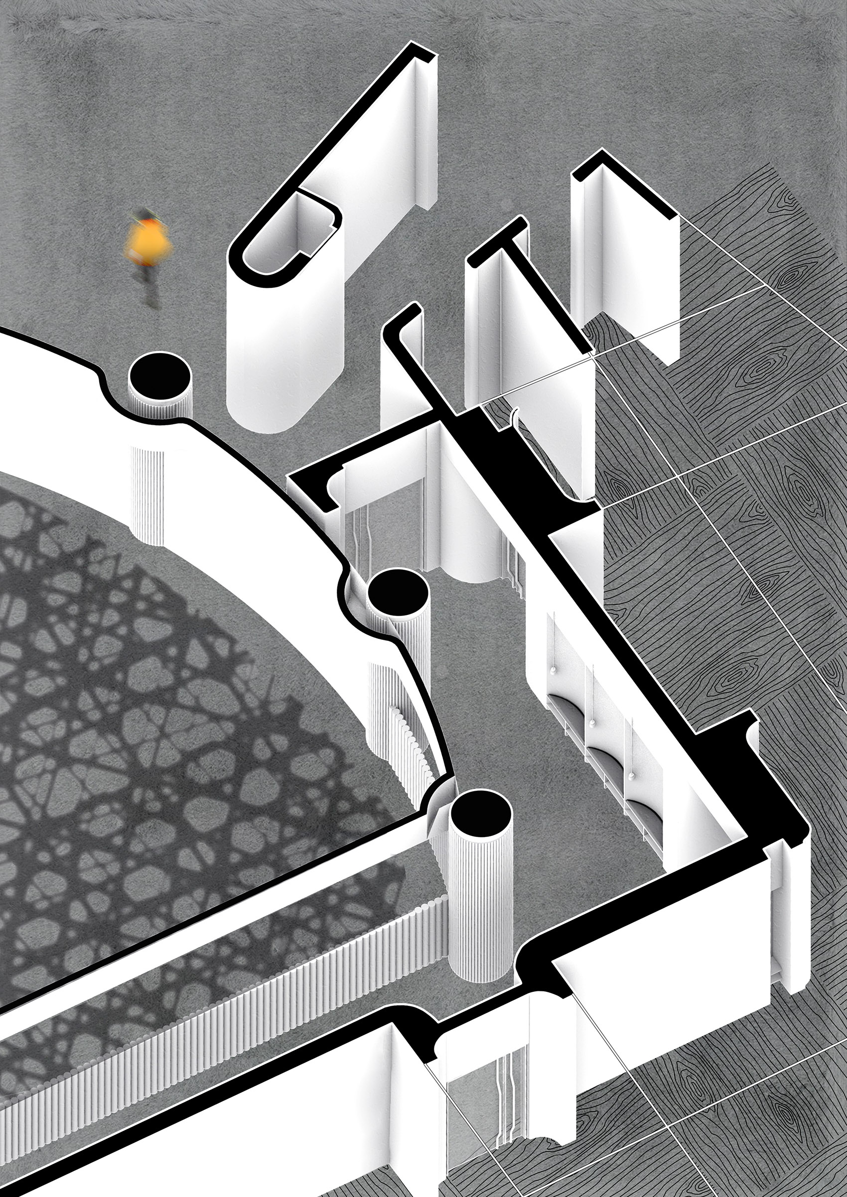 深圳科发幼儿园丨中国深圳丨元新建城(深圳)建筑师事务所有限公司-88