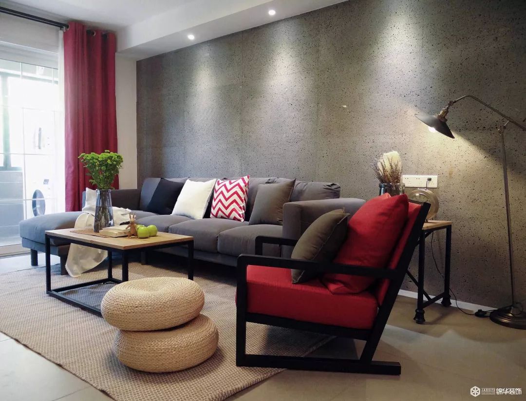 90 后客厅装修风潮 | 开放式布局、多功能设计、小家具++ 嵌入式收纳-71