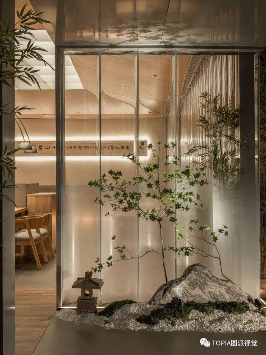 春风贵客 · 北京种春风创意餐厅的诗意设计丨中国北京丨力场(北京)建筑设计-6