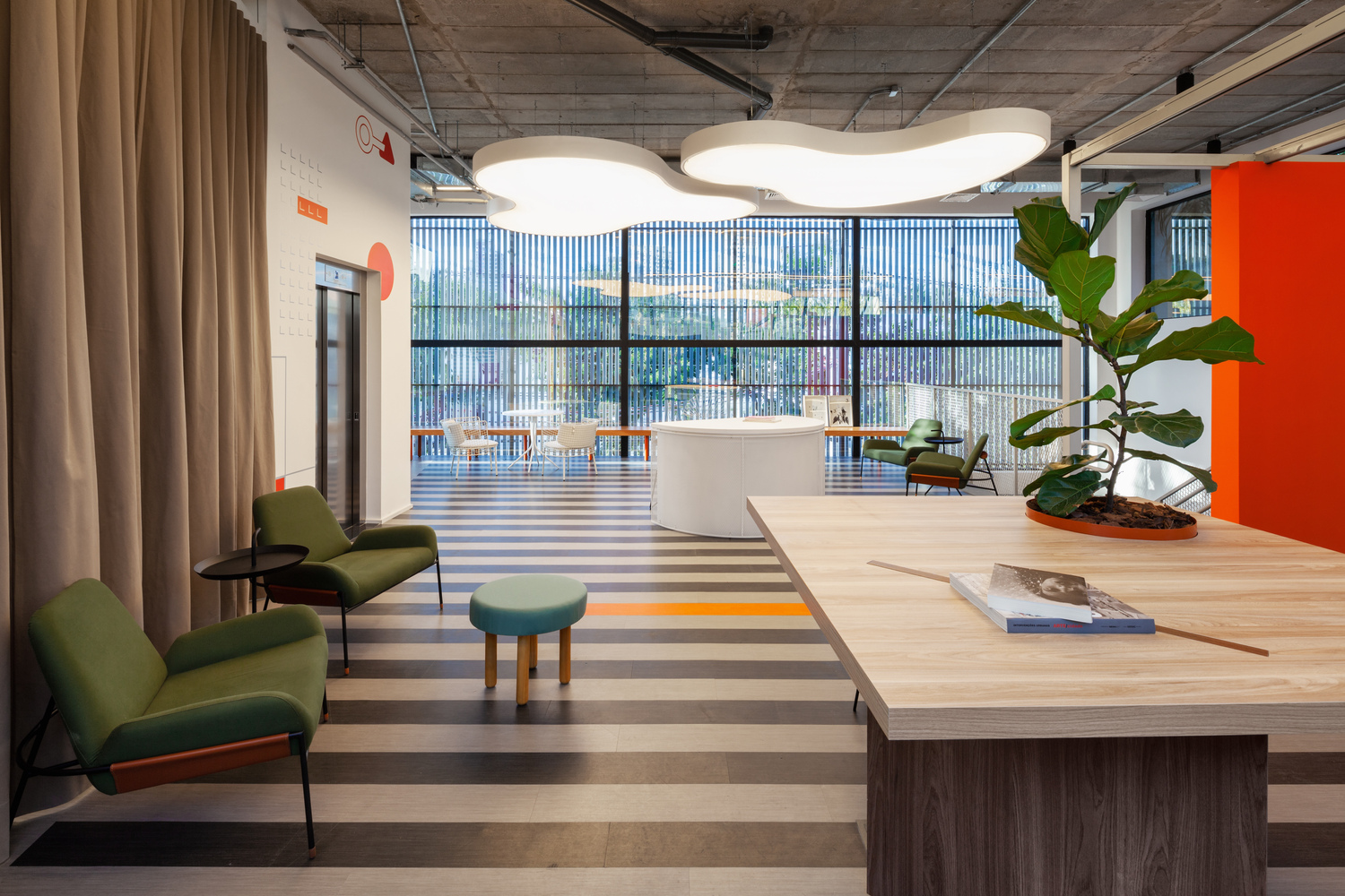 Casa Loft 的数字体验空间丨ED&C  IT'S Informov-13