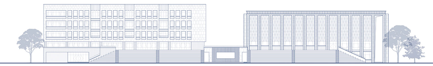 河南安阳振中学校丨中国安阳丨象外营造工作室-79