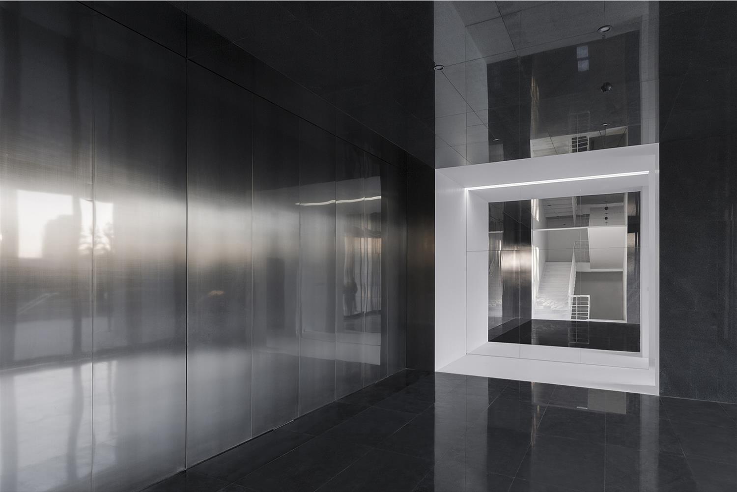 中央美术学院展厅翻新设计-4