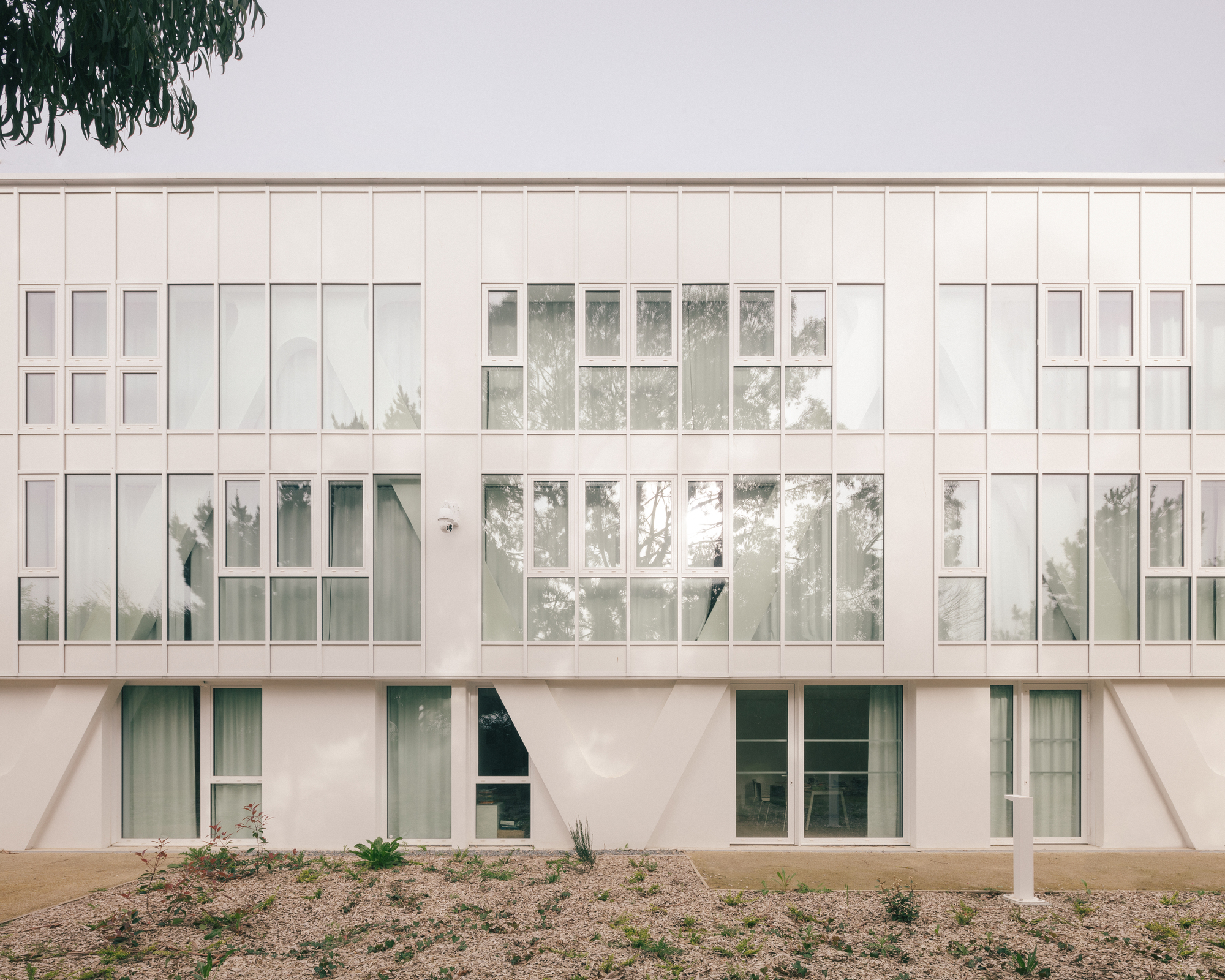 普罗维登斯高中，阿尔塔丨法国-20