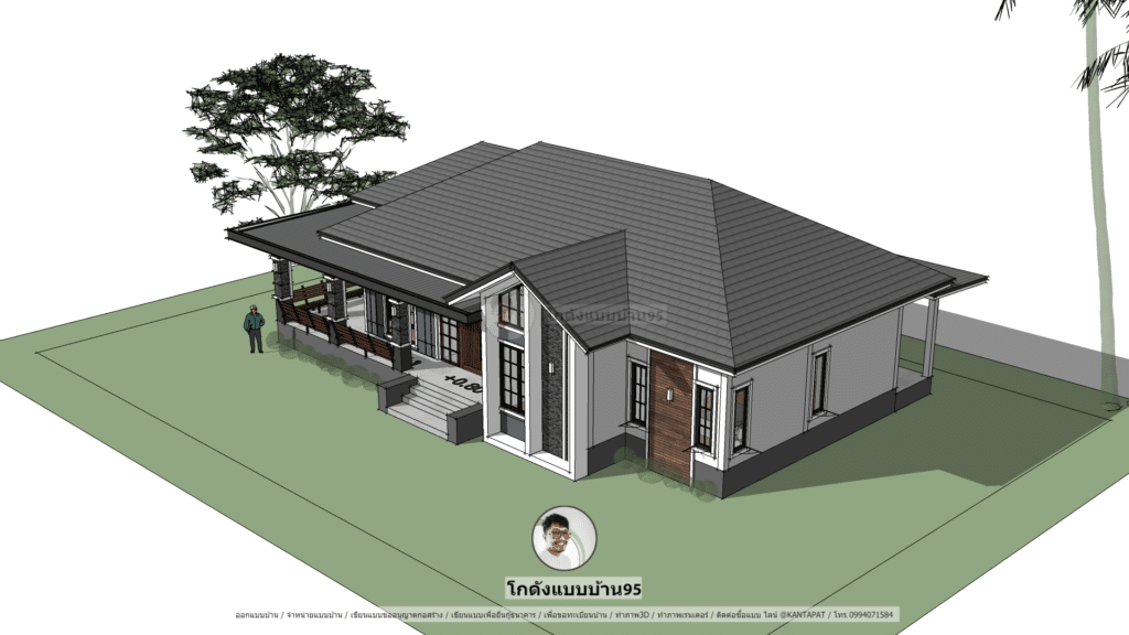 单层房屋 P  2018 型-21