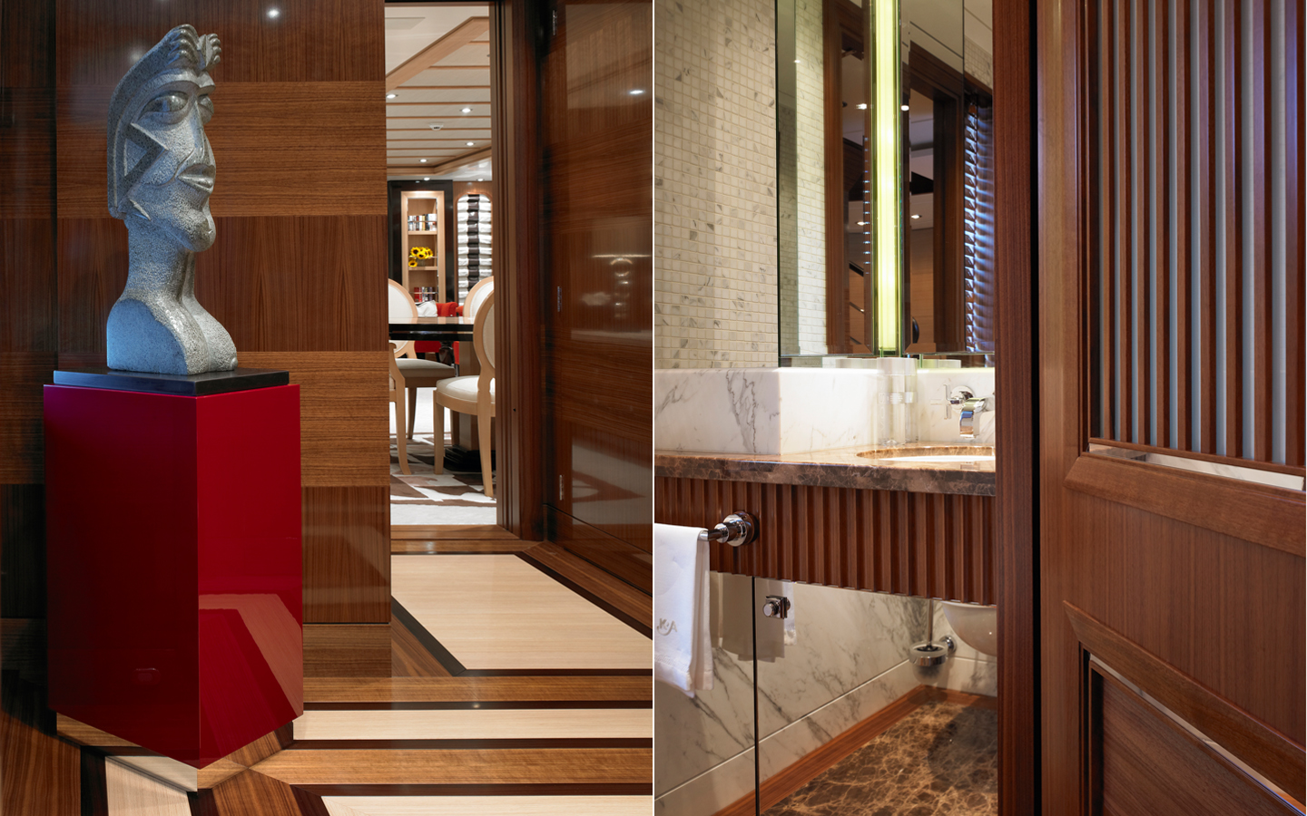 Bannenberg - Rowell Design——游艇内部设计-2-36