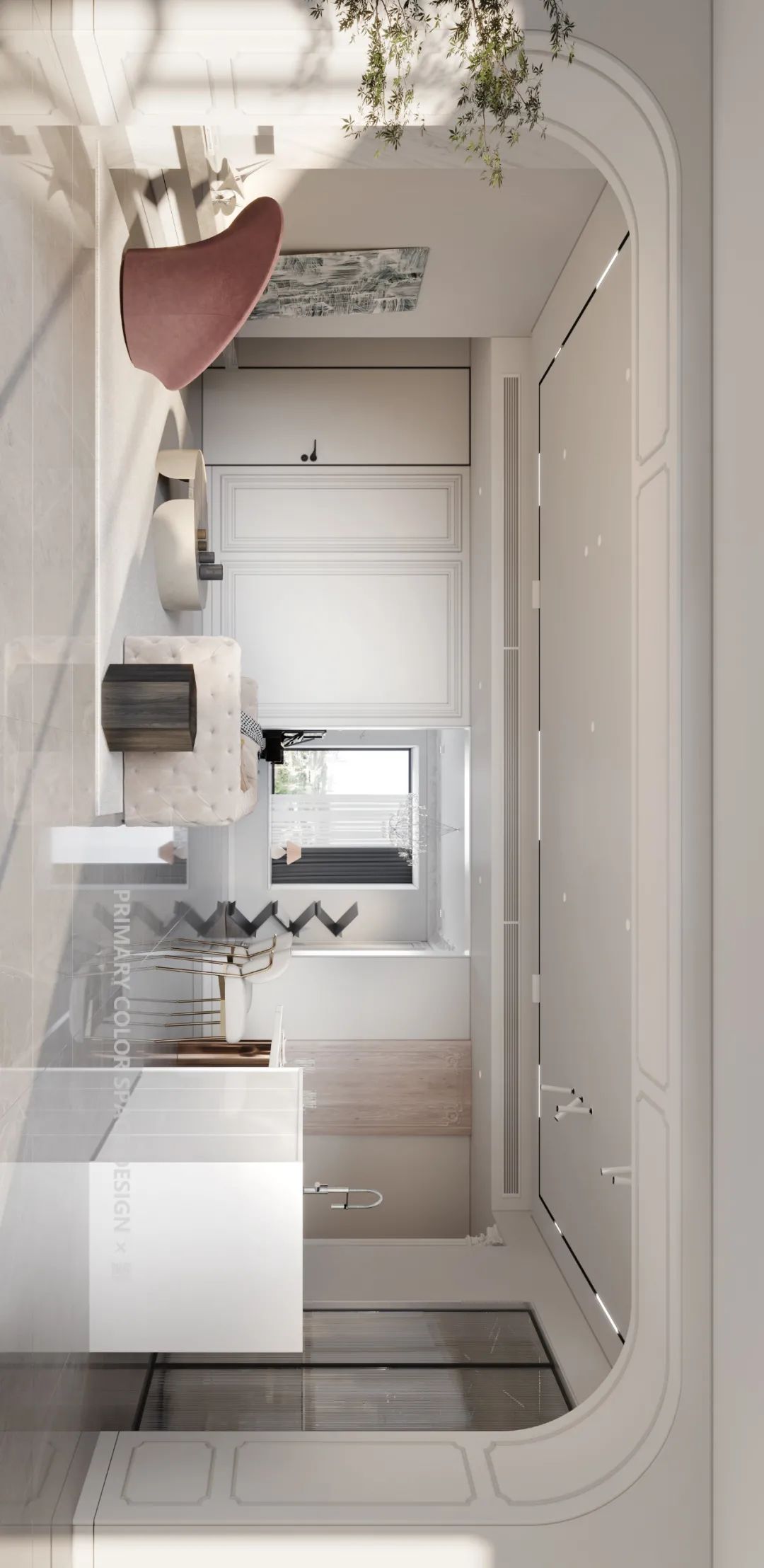 长虹天樾丨原色空间设计-5