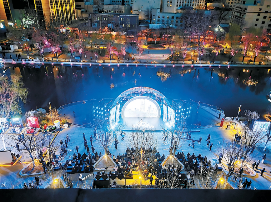 北京亮马河滨水景观廊道|荣获第五届AHLA亚洲人居景观奖公共景观类金奖-58