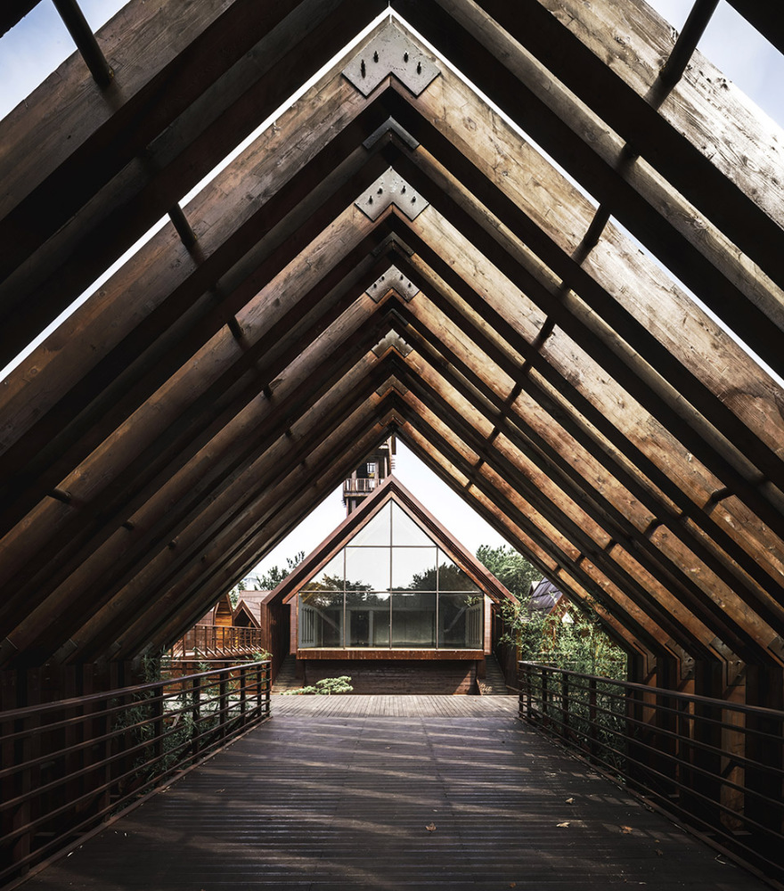 木屋小镇丨中国九江丨上海平介建筑设计事务所-63