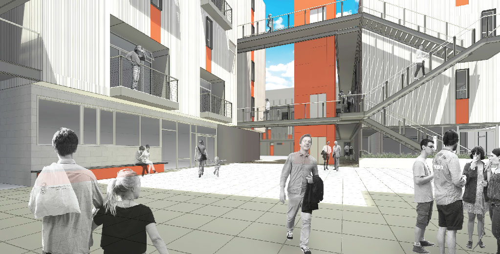 多户经济适用房-17