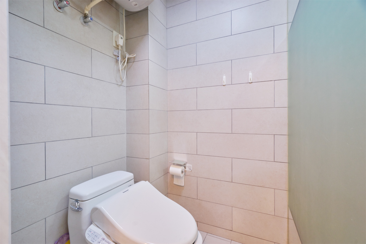 杭州柳浪新苑 70 平混搭风 Loft 软装改造，森系小清新与中国风的完美融合-40